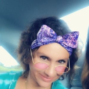 Meet your Posher, Christine